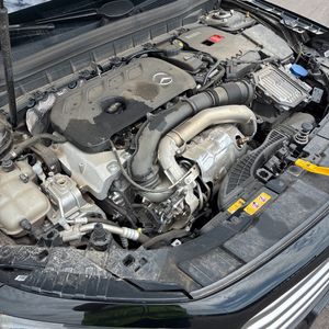 2025 Mercedes-BENZ GLB — миниатюра 46