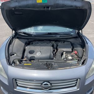 2012 Nissan MAXIMA 3.5 SV — миниатюра 41