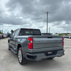 CHEVROLET SILVERADO 1500 HIGH COUNTRY - 5