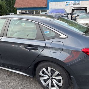 2024 Honda CIVIC LX 照片 6