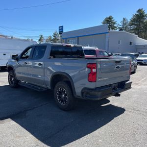 CHEVROLET SILVERADO 1500 - 5