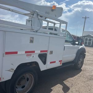 FORD F-550 CHASSIS XL - 9