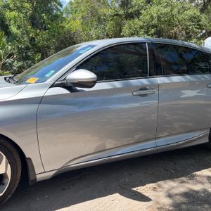 HONDA ACCORD TOURING - 4