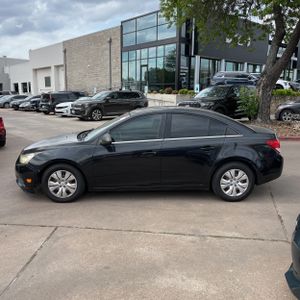 CHEVROLET CRUZE LS - 3