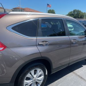 2014 Honda CR-V EX-L 照片 9