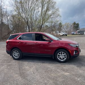 CHEVROLET EQUINOX LT - 10