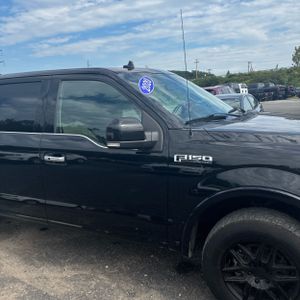 2020 FORD F-150 LIMITED — фото 13