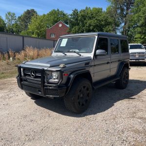 MERCEDES-BENZ G-CLASS - 1