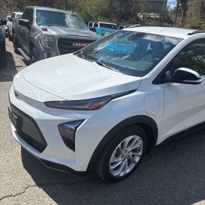 CHEVROLET BOLT EUV LT - 2