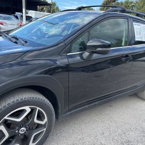 SUBARU CROSSTREK 2.0I LIMITED - 2