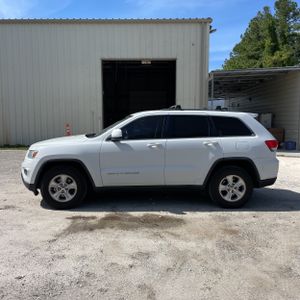 JEEP GRAND CHEROKEE LAREDO - 3