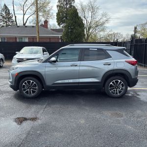 CHEVROLET TRAILBLAZER LT - 3