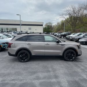 KIA SORENTO X-LINE SX PRESTIGE - 10