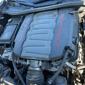 صورة مصغرة 46 لـ 2014 Chevrolet CORVETTE STINGRAY