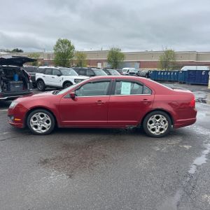 FORD FUSION SE - 3