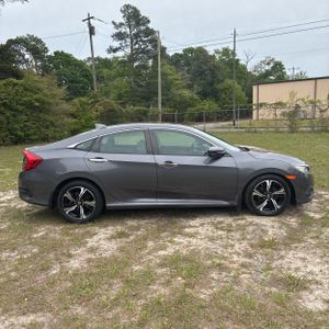 HONDA CIVIC TOURING - 10