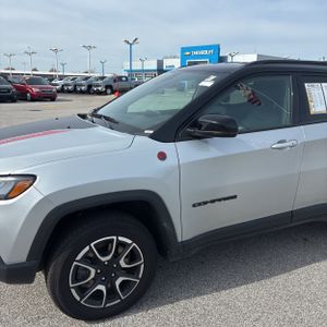 JEEP COMPASS TRAILHAWK - 2