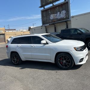 JEEP GRAND CHEROKEE SRT8 ALPINE - 10