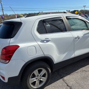 CHEVROLET TRAX LT - 9