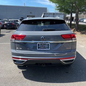 VOLKSWAGEN ATLAS CROSS SPORT V6 SEL PREMIUM 4MOTION - 7