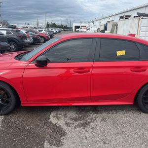 HONDA CIVIC SPORT - 4