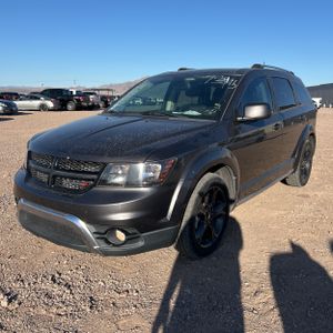 DODGE JOURNEY CROSSROAD - 1