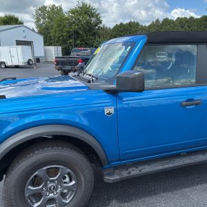 2024 FORD BRONCO BIG BEND 照片 2