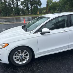 FORD FUSION SE - 2