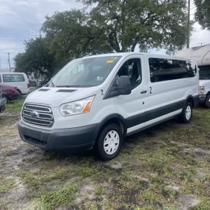 2018 FORD TRANSIT 350 XLT — фото 1