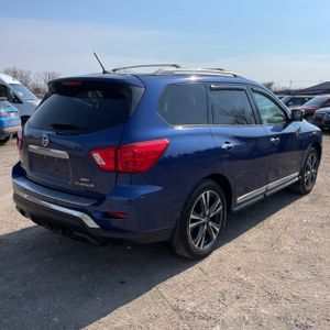 NISSAN PATHFINDER PLATINUM - 8