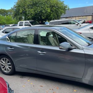 2015 Infiniti Q50 PREMIUM 照片 10