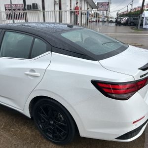 NISSAN SENTRA SR - 6