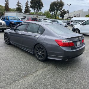 HONDA ACCORD EX-L V6 W/NAVI - 5