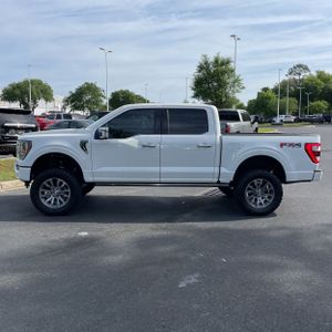FORD F-150 PLATINUM - 3