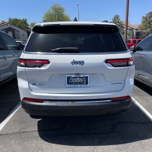 JEEP GRAND CHEROKEE L LIMITED - 5