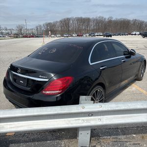 Mercedes-Benz C-Class C 400 4MATIC - 8