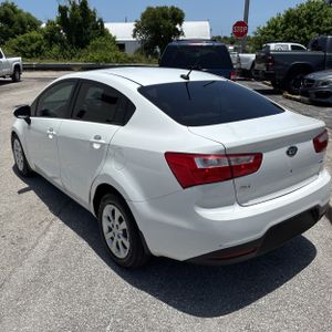 2014 KIA RIO LX 照片 5