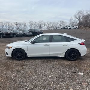 HONDA CIVIC SPORT - 3