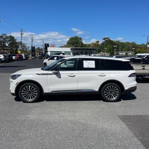 LINCOLN AVIATOR RESERVE - 3