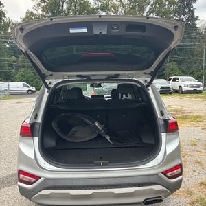 2020 Hyundai SANTA FE SEL 照片 42
