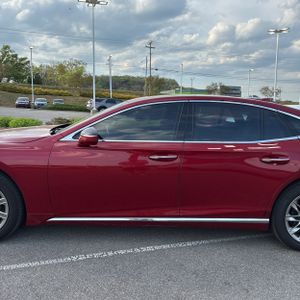 LEXUS LS 500 BASE - 4