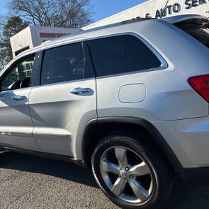 JEEP GRAND CHEROKEE OVERLAND - 6