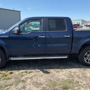FORD F-150 LARIAT - 4