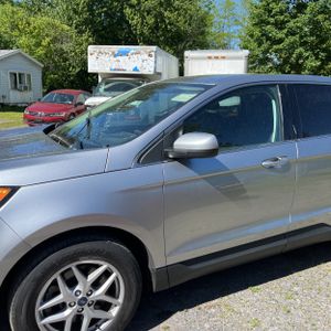 FORD EDGE SEL - 2