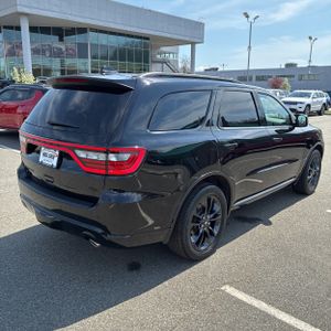 DODGE DURANGO R/T PLUS - 8