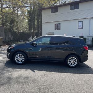 CHEVROLET EQUINOX LS - 3