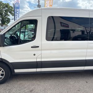 FORD TRANSIT 350 XLT - 4
