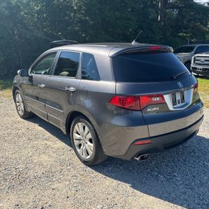 2010 Acura RDX SH-AWD W/TECH 照片 5