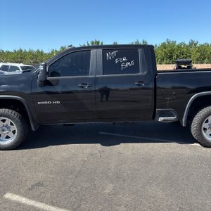 CHEVROLET SILVERADO 2500HD LT - 4