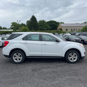 صورة 10 لـ 2012 Chevrolet EQUINOX LS